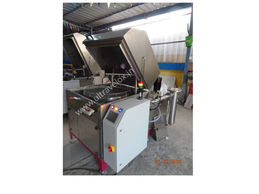 Industrial Component Washing Machine
