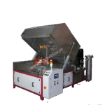 Aqueous cleaning machine