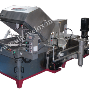 Component cleaning Machine