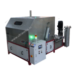 Aqueous component cleaning machine.