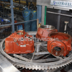 FRONT LOADING PARTS CLEANING