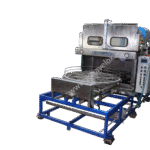 FRONT LOADING PARTS CLEANING MACHINE