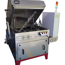 degreasing component cleaning machine